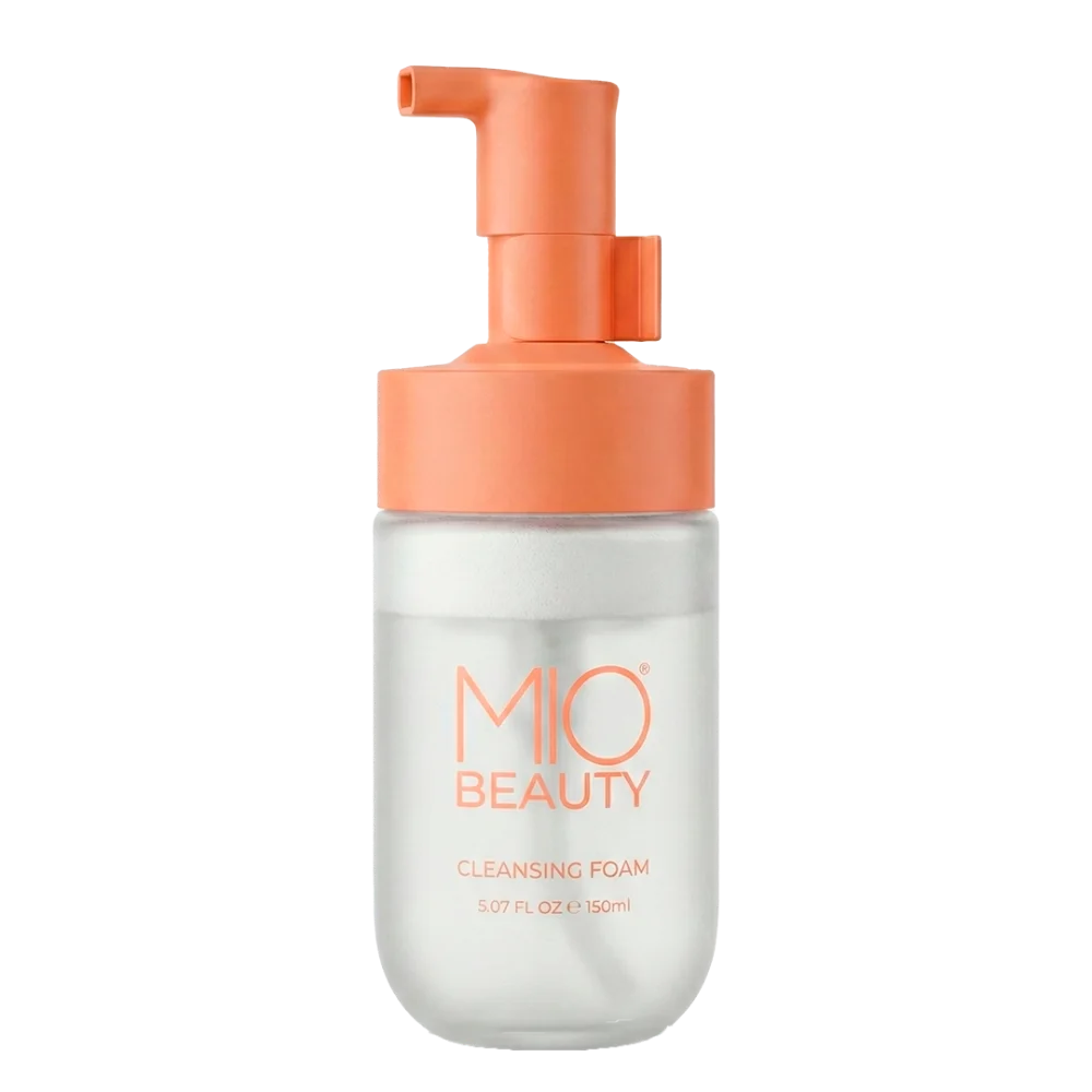 MIO Beauty Cleansing Foam - Очищающая пенка для лица
