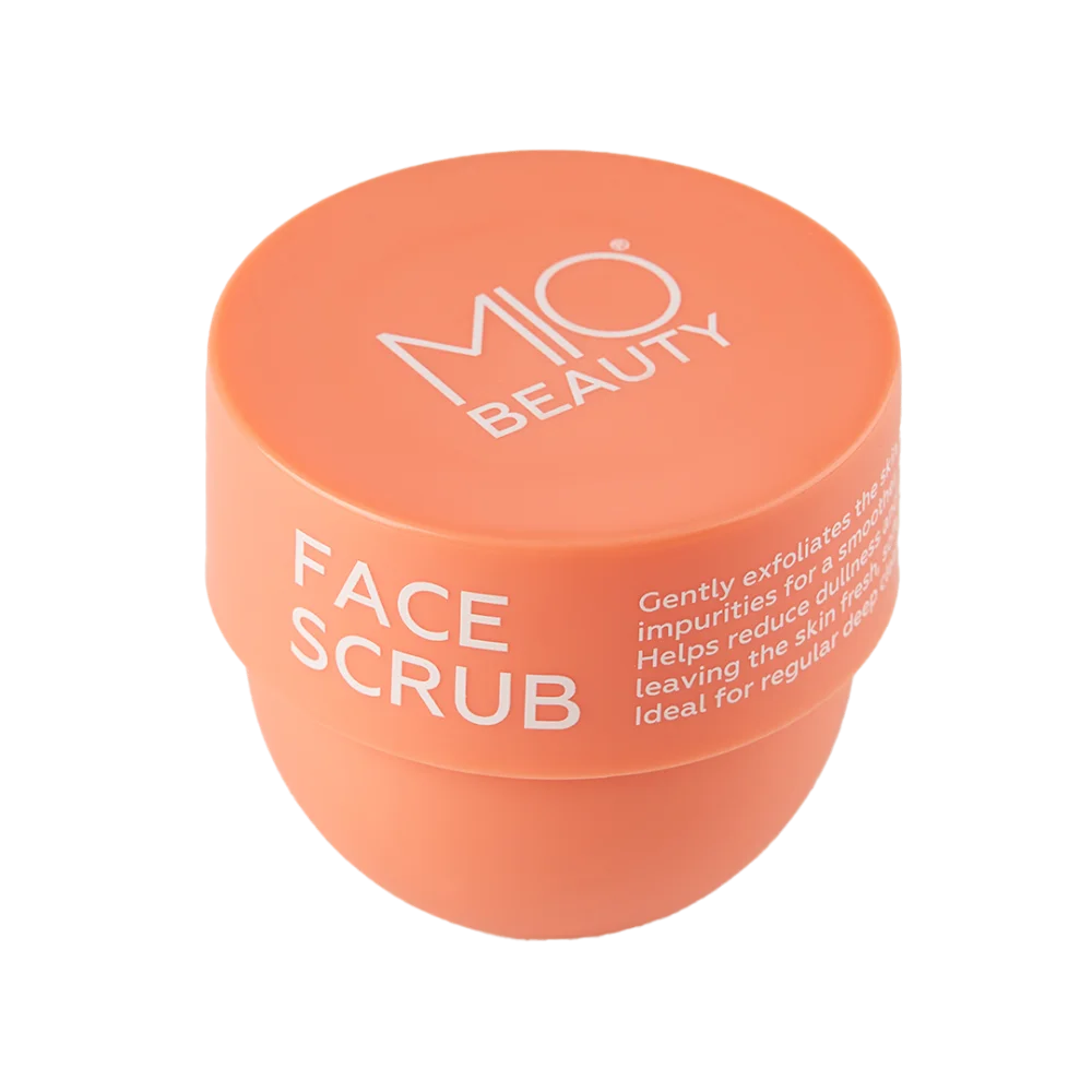 MIO Beauty Face Scrub - Скраб для лица