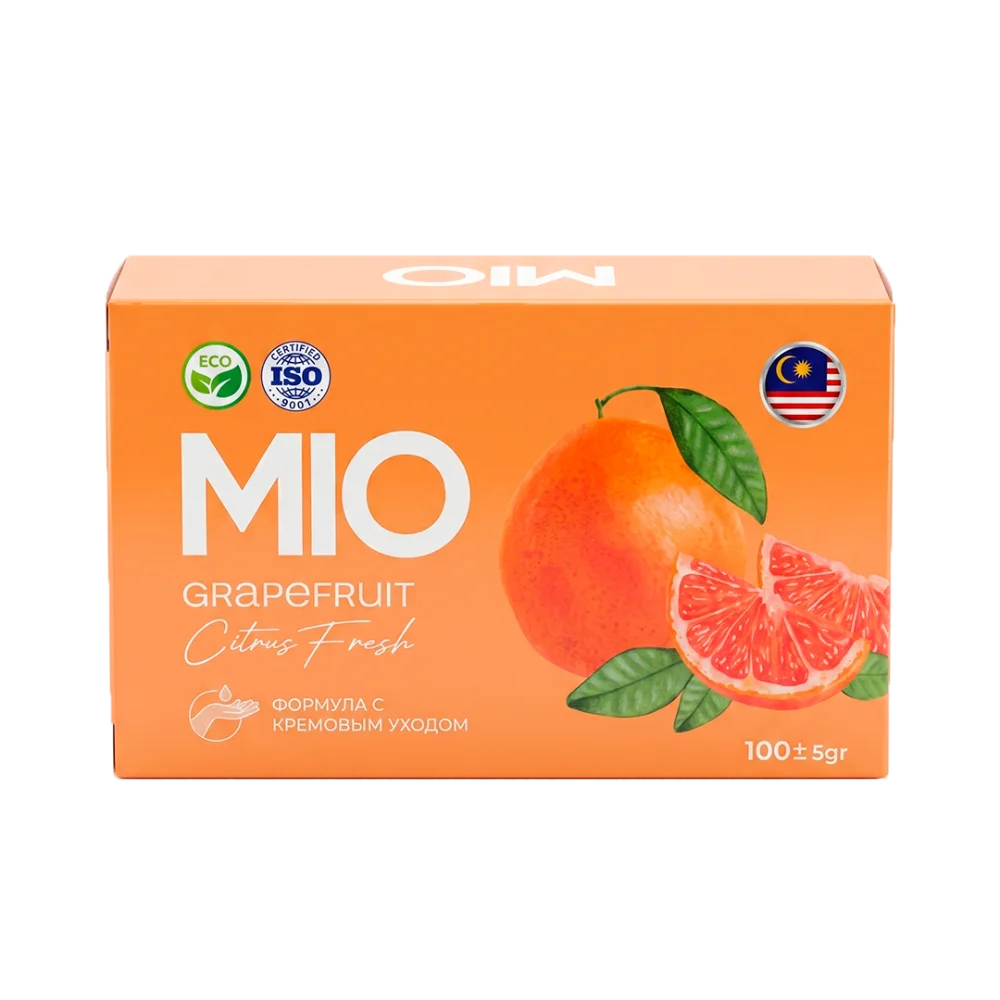 MIO Мыло с ароматом грейпфрута