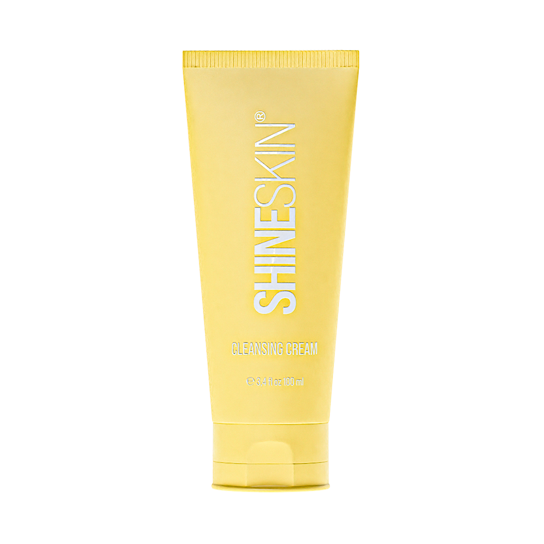 SHINESKIN Cleansing Cream -Очищающий крем