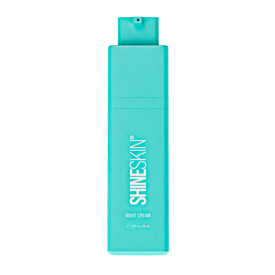 SHINESKIN Night Cream - Ночной крем
